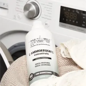 Омекотител