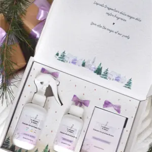 Winter Holidays kit - Diamante Rosa