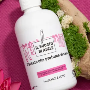 Muschio e Loto - парфюм за пране 500мл