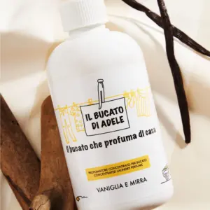 Vaniglia e Mirra - парфюм за пране 500мл