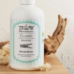 Muschio Bianco - парфюм за пране 500мл